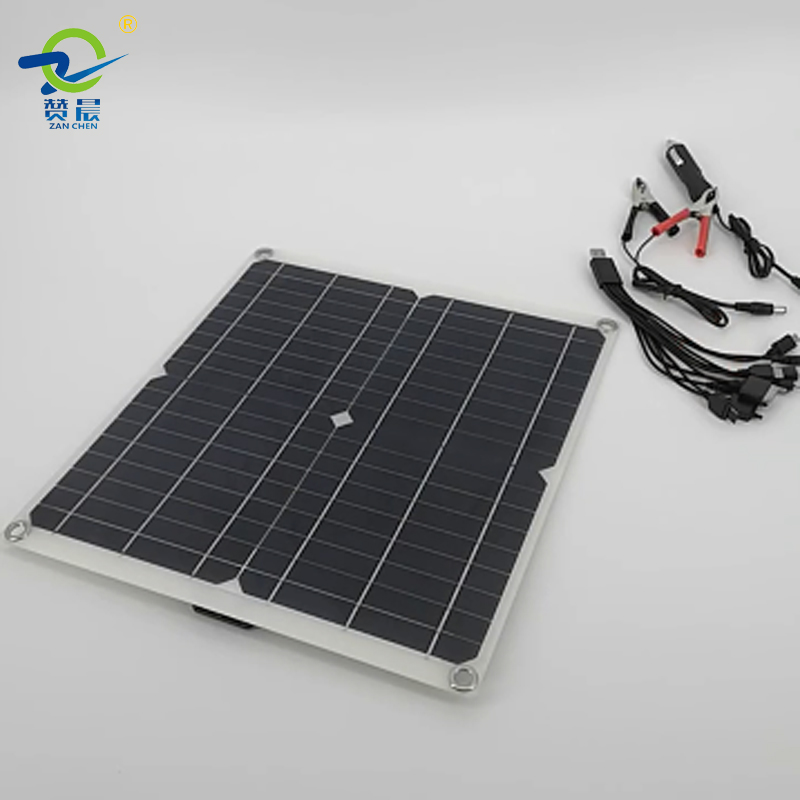 熱銷廠家供應(yīng)太陽(yáng)能板單晶電池板EVAE膠膜光伏板高效率組件太陽(yáng)能板EVA薄膜
