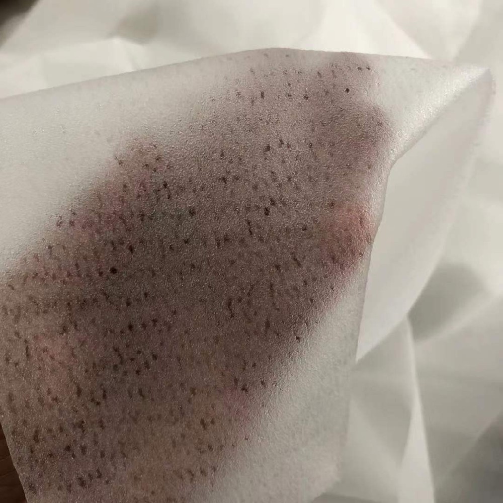 EVA薄膜粘合布料鞋材熱熔膠膜環(huán)保無異味無痕效果好