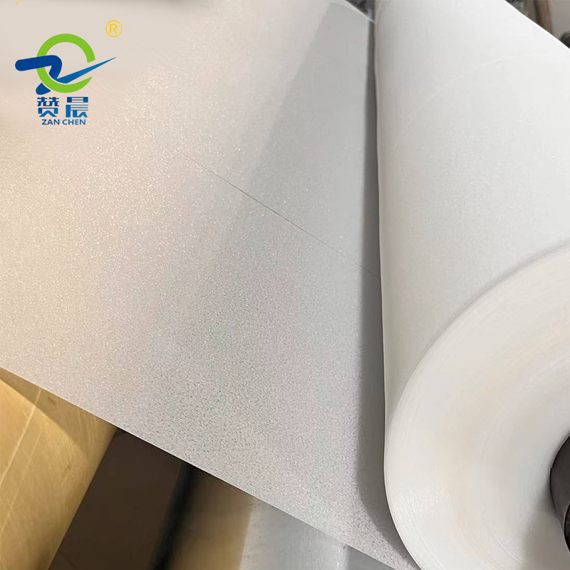 太陽(yáng)能電池背板膠膜EVA光伏膜耐高溫高濕紫外等熱封膜